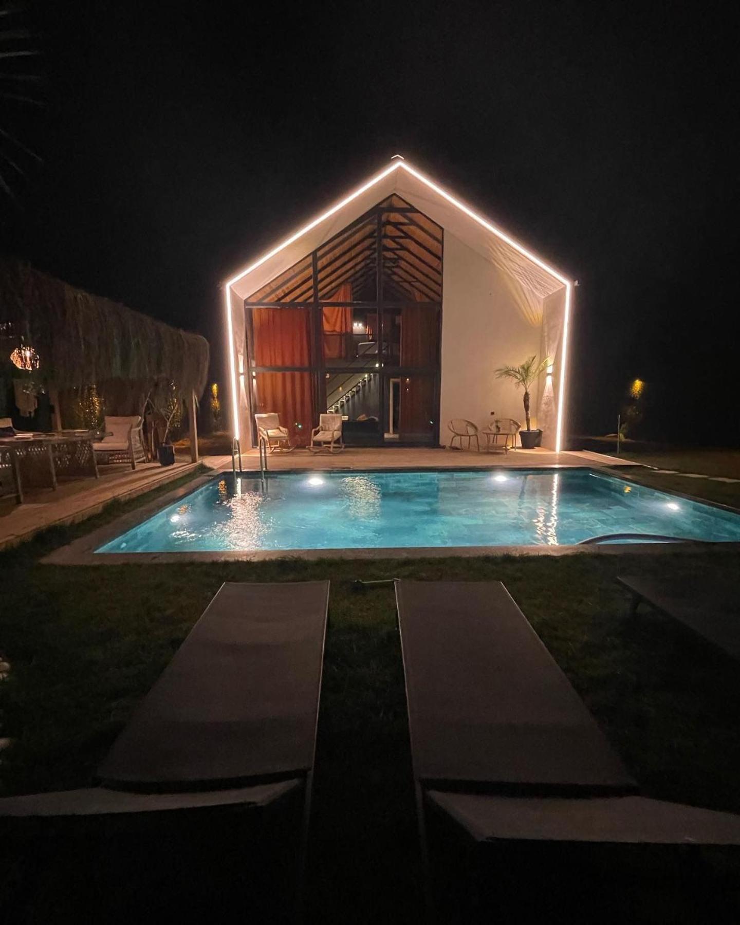 Posada Sapanca Villa Eksteriør billede