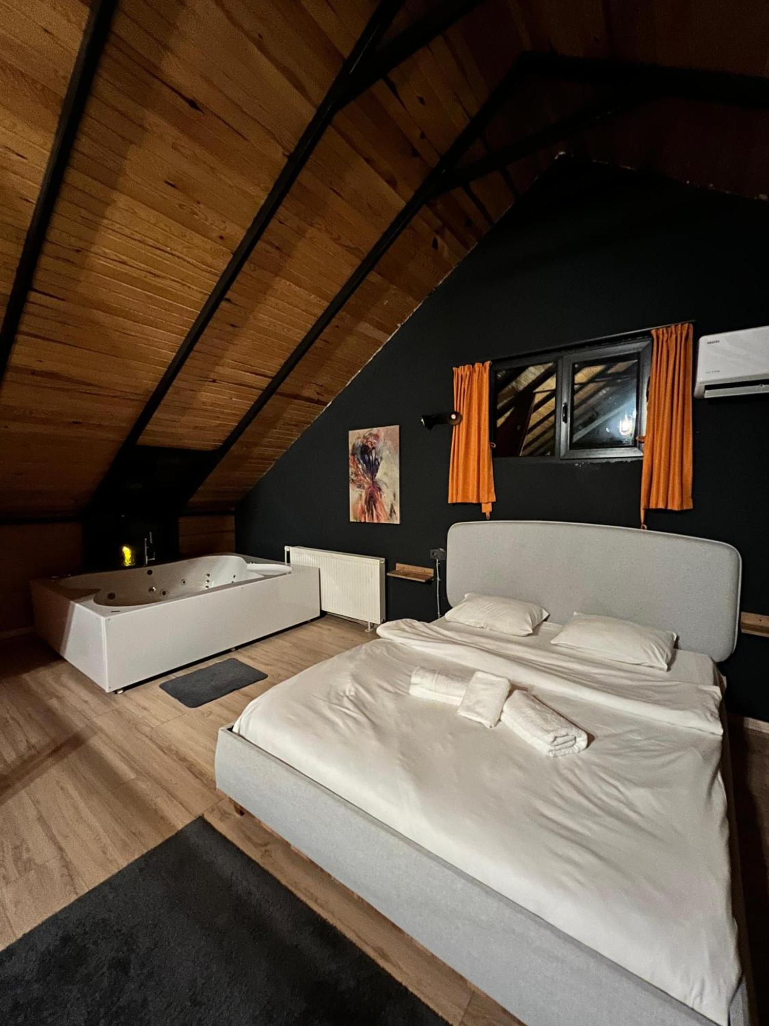 Posada Sapanca Villa Eksteriør billede