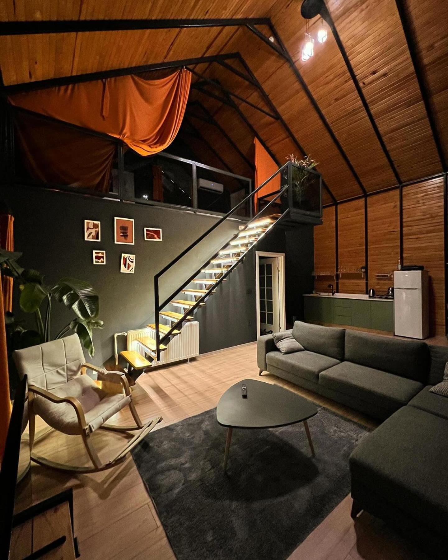 Posada Sapanca Villa Eksteriør billede